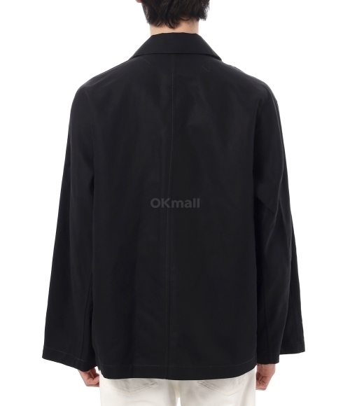 Lemaire｜JACKETS (Wadded Blouson (OW1128 LF1207 999)) Lemaire Wadded Blouson Jacket | Liberty