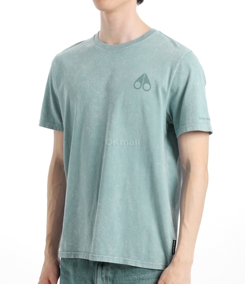 MOOSE KNUCKLES｜ (OFF  T-SHIRT (M15MT770H 1587)) Off Island T-Shirt | Men | Moose Knuckles