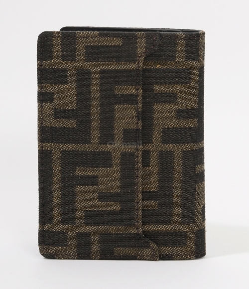FENDI]FF Card Holder (7M0349 ALWK F0L3T) | 오케이몰