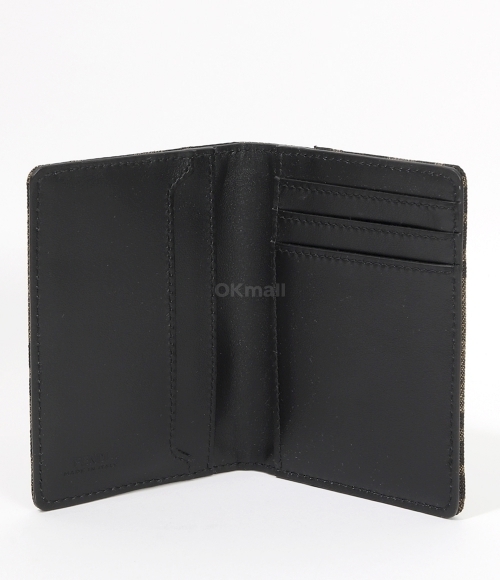 FENDI]FF Card Holder (7M0349 ALWK F0L3T) | 오케이몰