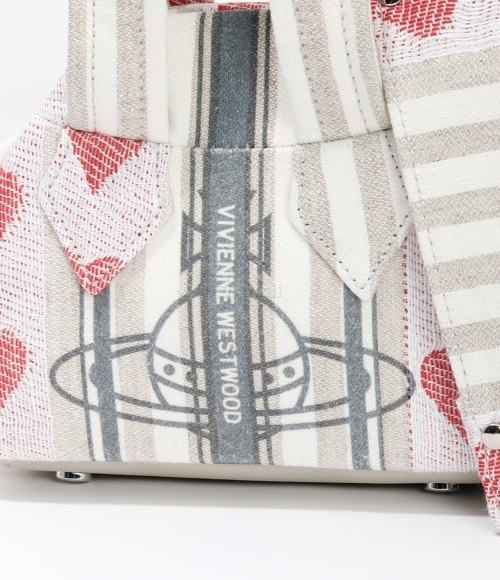Vivienne Westwood｜ (ARCHIVE MINI HANDBAG (4703000BW W01 Vivienne Westwood]ARCHIVE MINI HANDBAG (4703000BW W0148 C301