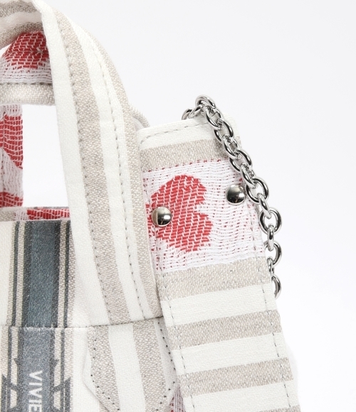 Vivienne Westwood｜ (ARCHIVE MINI HANDBAG (4703000BW W01 Vivienne Westwood]ARCHIVE MINI HANDBAG (4703000BW W0148 C301