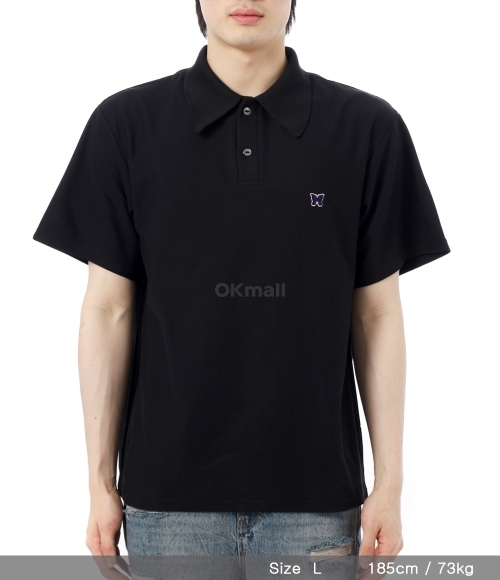 トップス needles S/S Polo Shirt - Poly Pique S/S Polo Shirt - Poly Pique | NEEDLES(ニードルズ) / トップス