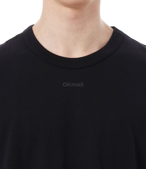 Alpha Industries｜ (ESSENTIAL RELAXED TEE (UTE54000PK BL Alpha Industries]ESSENTIAL RELAXED TEE (UTE54000PK BLACK