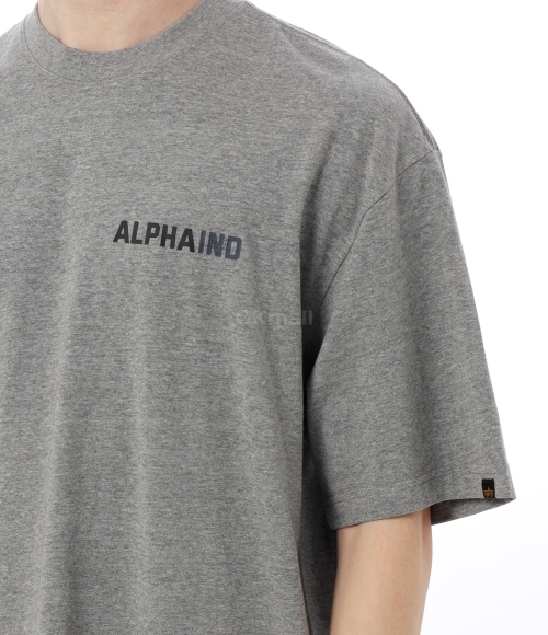 Alpha Industries｜ (UNFRM ALPHA IND TEE (MTU55004C1 MEDI Alpha Industries | Uncrate Supply