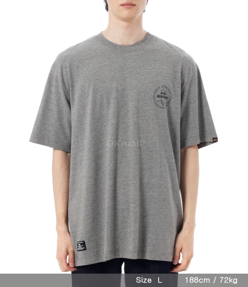 Alpha Industries]UNFRM TYPE-01 TEE (MTU55009C1 MEDIUM