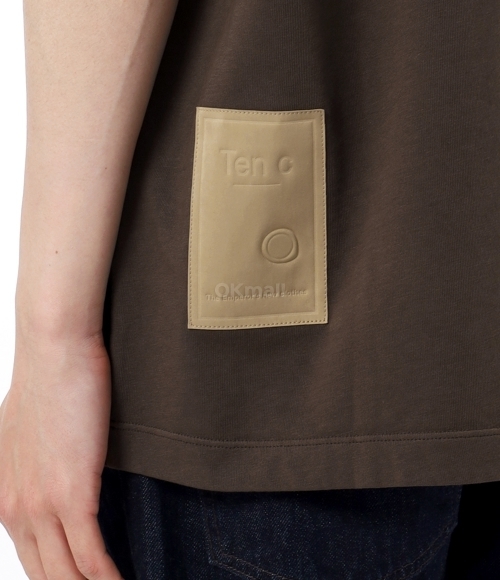 Ten c]Garment Dyed T-Shirt (25CTCUH02001 A06460 364) | 오케이몰