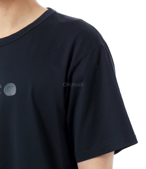 Ten c｜ (LOGO T-SHIRT SS (25CTCUH02006 A07162 999)) Ten c]LOGO T-SHIRT SS (25CTCUH02006 A07162 888) | 오케이몰