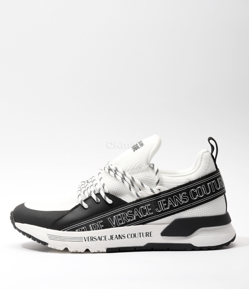 VERSACE｜SNEAKERS (Logo Dynamic Sneakers (78YA3SA3 ZSC65 VERSACE]Logo Dynamic Sneakers (78YA3SA3 ZSC65 L02) | 오케이몰