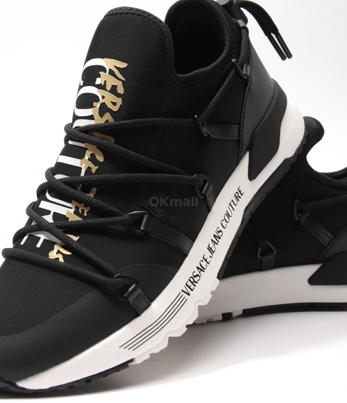 VERSACE｜SNEAKERS (Logo Dynamic Sneakers (78YA3SA6 ZSC66 Logo Dynamic Sneakers | VERSACE US