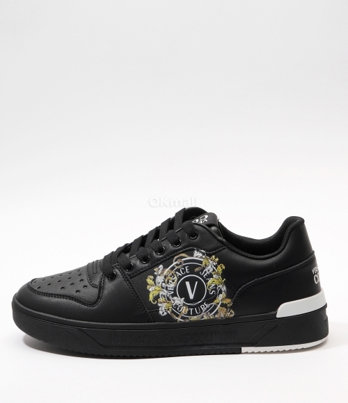 VERSACE｜SNEAKERS (Fondo Starlight Sneakers (78YA3SJ1 ZP VERSACE JEANS COUTURE FONDO STARLIGHT SNEAKERS – BLUE CITY NYC