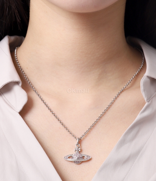 【即発】Vivienne Westwood ネックレス 63020086 02P551 Vivienne Westwood]MINI BAS RELIEF PENDANT (63020086 02P551