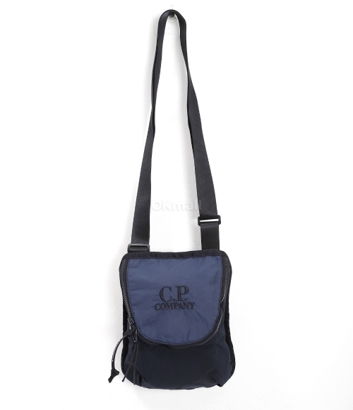 CP COMPANY]Plain Paper Touch Shoulder Bag (18CMAC049A