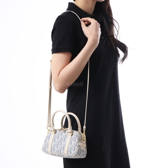 25夏♪DIOR オブリーク D-Vibe East-West ナノバッグ S2388UDFD DIOR | D-Vibe East-West Nano バッグ ディオール オブリーク