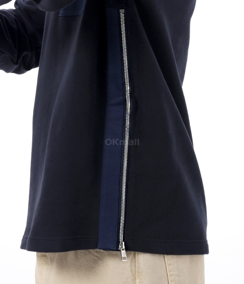 MONCLER｜ (8G00067 89AUJ 7A9) 8G00067 89AUJ Sweatshirts OFF WHITE from Moncler 362 EUR
