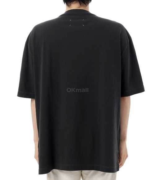 MAISON MARGIELA｜ (S50GC0705 S24567 969) Numbers-motif T-shirt | Maison Margiela | OTTODISANPIETRO