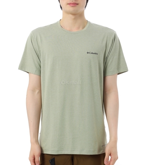 Columbia]Kwick Hike™ Back Graphic SS Tee (2071751-348