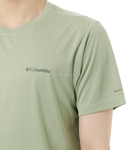 Columbia｜ (Columbia Hike Crew (1990391-348)) Columbia Men's Hike Crew, Auburn Heather, X-Small at Amazon