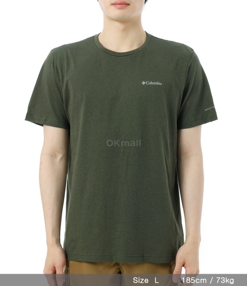 取寄) コロンビア メンズ シスルタウン ヒルズ ショート スリーブ