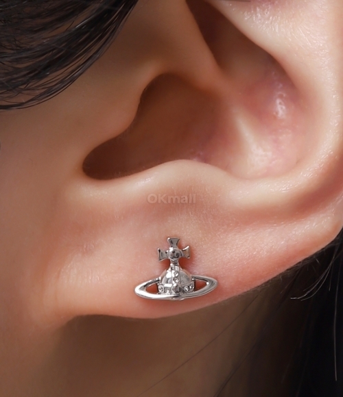 Vivienne Westwood]LORELEI STUD EARRINGS (62010359 02P019