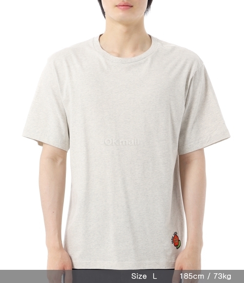 KENZO｜ (FF5 5TS549 4SG 93) KENZO]팝 코튼 티셔츠 (FF5 5TS549 4SG 93) | 오케이몰