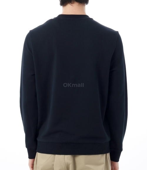 MONCLER｜ (8G00039 809KR 742) 8G00039 899TX Sweatshirts SORT from Moncler 618 EUR
