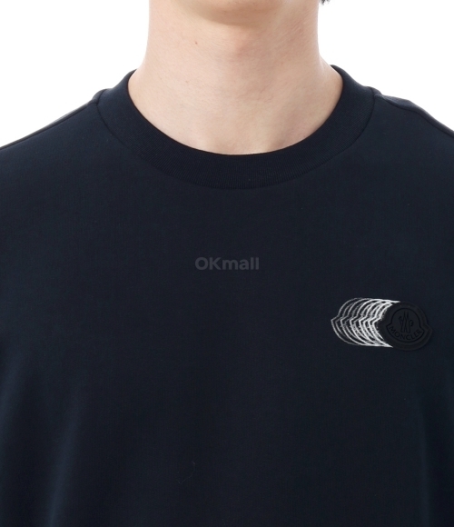 MONCLER｜ (8G00039 809KR 742) 8G00039 899WD Sweatshirts SORT from Moncler 779 EUR
