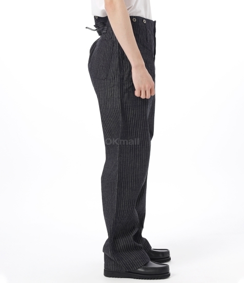 25SS【Nigel Cabourn】40s FRENCH WORK PANT Nigel Cabourn 40s French work pants / 40s FRENCH WORK PANT