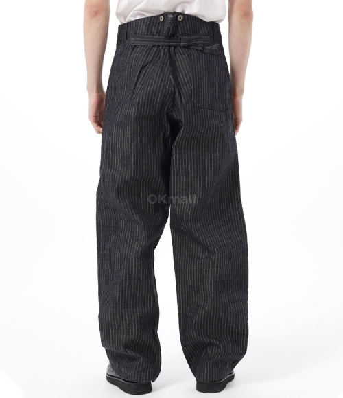 25SS【Nigel Cabourn】40s FRENCH WORK PANT 25SS【Nigel Cabourn】40s FRENCH WORK PANT Nigel Cabourn 40s