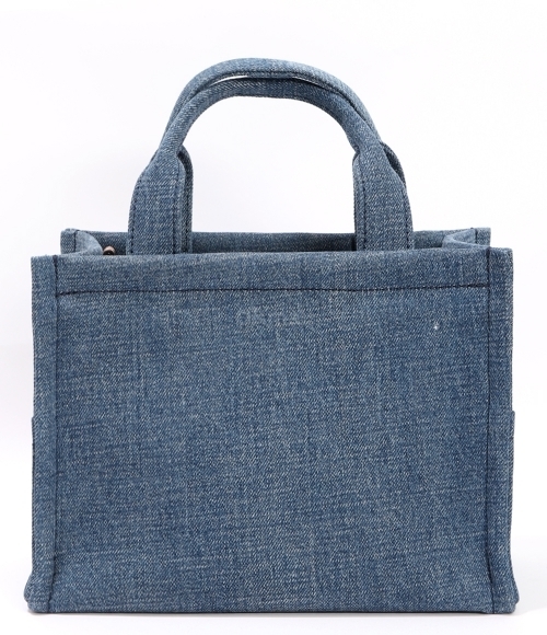 CELINE]SMALL CABAS TOTE BAG IN DENIM (199162GFF 05BD) | 오케이몰