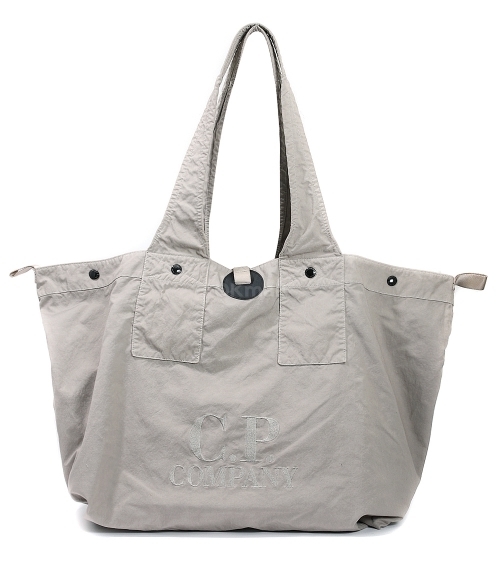 CP COMPANY]Twill Left Hand Logo Bag (18CMAC054A 110305G 327