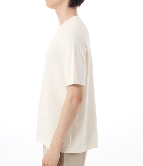 Theory｜ (Tactile Cotton Damian Sweater (P0384701 28Z)) Theory｜ (Tactile Cotton Damian Sweater (P0384701 28Z