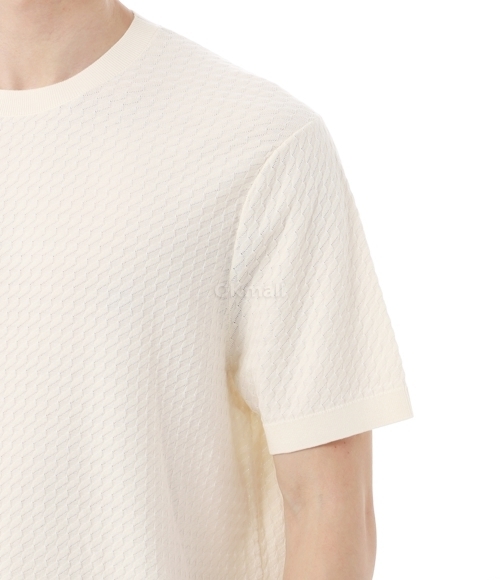 Theory]Tactile Cotton Damian Sweater (P0384701 104) | 오케이몰