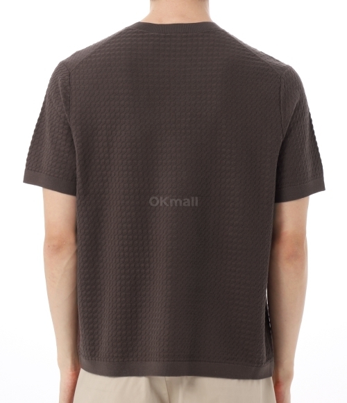Theory]Tactile Cotton Damian Sweater (P0384701 28Z) | 오케이몰