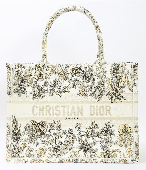 Dior｜ (M1296ZEDX 01E) Christian Dior Oblique Tote Medium M1296Z | eBay