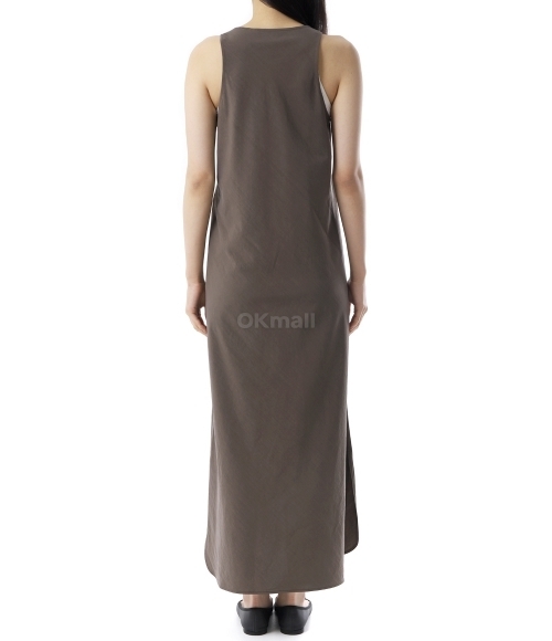 Lemaire｜DRESSES (BIAS CUT TANK DRESS (DR1097 LF1370 465 Buy Lemaire Bias Cut Tank Dress 'Walnut' - DR1097 LF1370