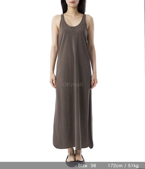 Lemaire｜DRESSES (BIAS CUT TANK DRESS (DR1097 LF1370 014 Lemaire - Bias Cut Tank Dress in Walnut – Stoy