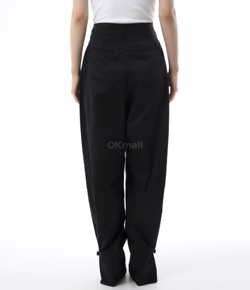 Lemaire｜CHINO PANTS (SOFT VOLUME PANTS (PA1182 LF1207 9 Lemaire Lemaire Soft Volume Pants - Leggings - Free Shipping