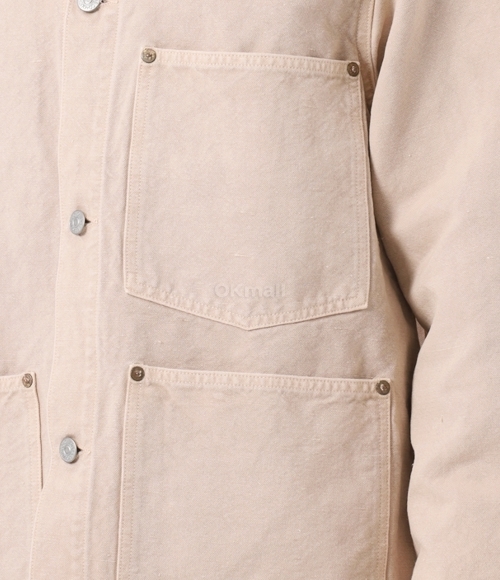 25SS】Coverall Jacket（SAND PINK） Coverall Jacket Sand Pink