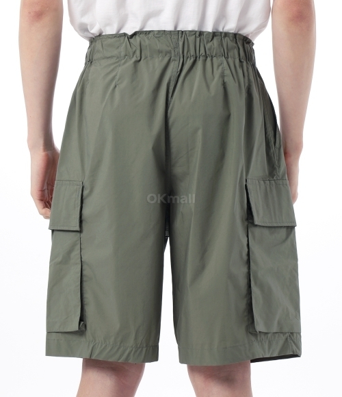 KAPTAIN SUNSHINE]Cargo Shorts (KS25SPT16-DULL OLIVE) | 오케이몰