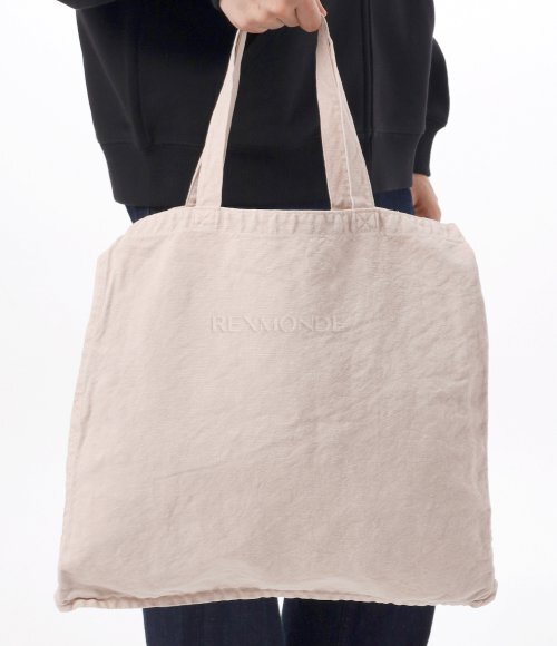 KAPTAIN SUNSHINE]Market Bag (KS25SGD02-Sand Pink) | 렉스몬드
