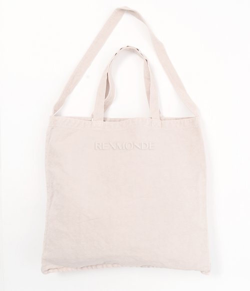 KAPTAIN SUNSHINE]Market Bag (KS25SGD02-Sand Pink) | 렉스몬드