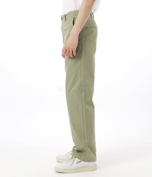 VISVIM]WIDE CHINO PANTS (0125105008006 LT.GREEN) | 렉스몬드