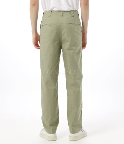 VISVIM]WIDE CHINO PANTS (0125105008006 LT.GREEN) | 렉스몬드