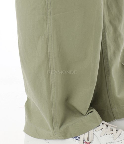 VISVIM]WIDE CHINO PANTS (0125105008006 LT.GREEN) | 렉스몬드