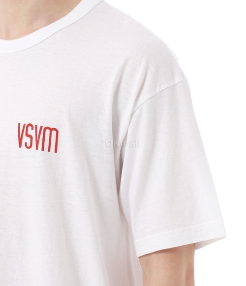 VISVIM]JUMBO TEE S/S OFFICIAL (0125105010024 WHITE) | 오케이몰