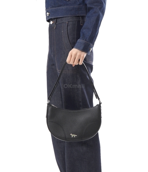 MAISON KITSUNE]BOOGIE MOON BAG (OW05137LR0024-P199) | 오케이몰