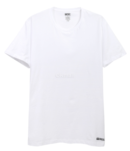 DIESEL A17828 0LIAD E4841 RANDAL-D-BOX-3PACK Tシャツ 3枚組 RANDAL-D-BOX-3PACK Three-pack of T-shirts｜ブラック｜メンズ