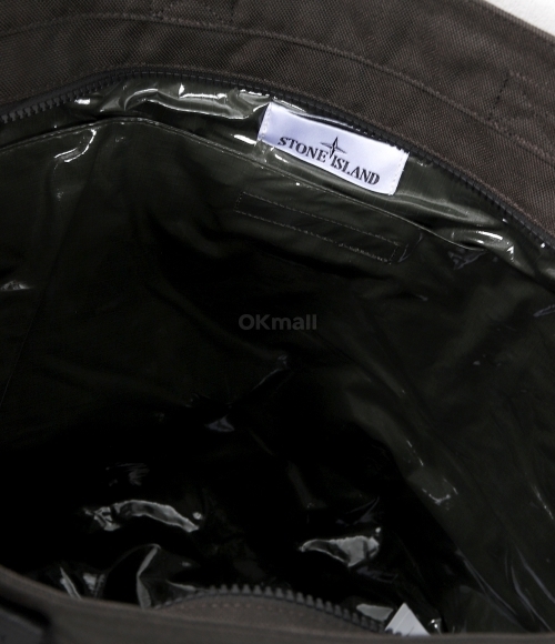 STONE ISLAND]9200015 Resin Treated Cordura® 1500 Tote Bag