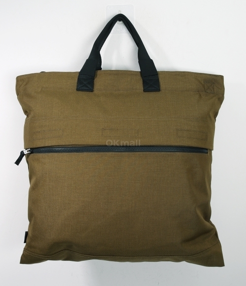 STONE ISLAND]9200015 Resin Treated Cordura® 1500 Tote Bag